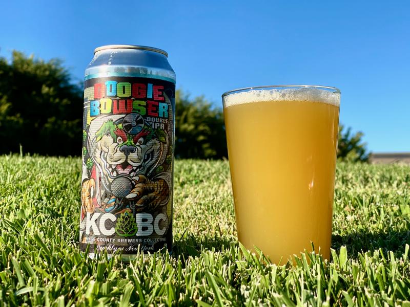 Kings County Brewers Collective (KCBC) photos — photo 1 of 1