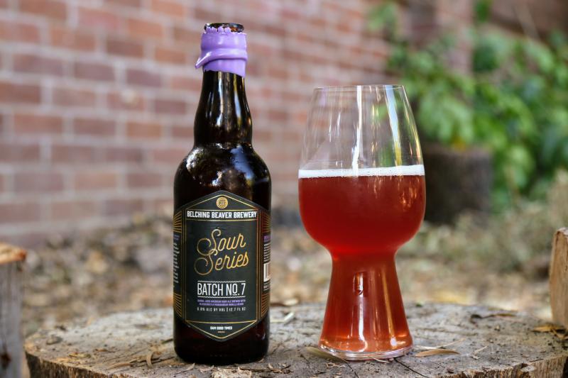 Sour Series Batch No. 7 from Belching Beaver Brewery — photo 1 of 1