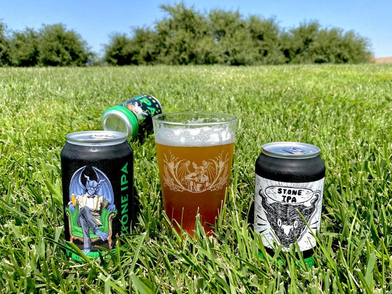 Stone IPA from Stone Brewing Co. — photo 1 of 7