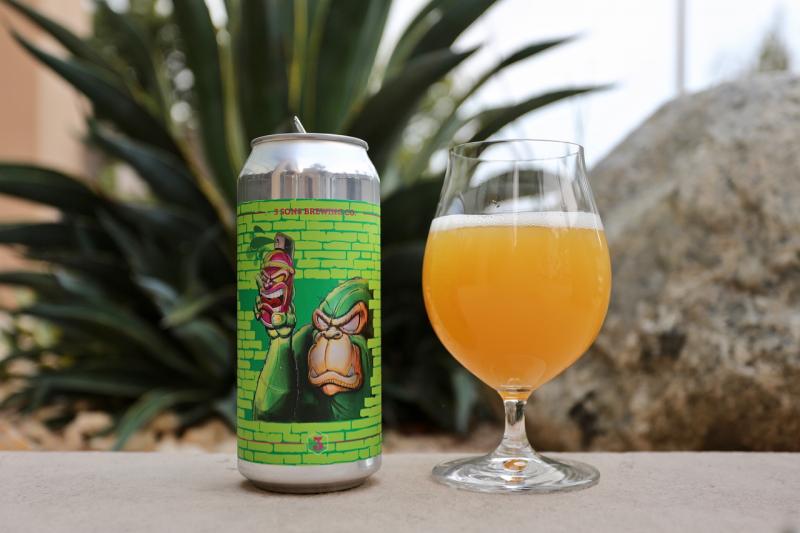 Green Gorilla