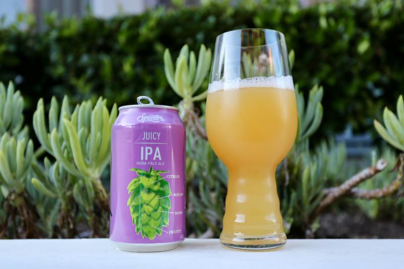 Squatters Juicy IPA from Utah Brewers Cooperative — photo 1 of 1