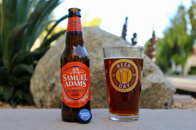 Sam Adams Octoberfest