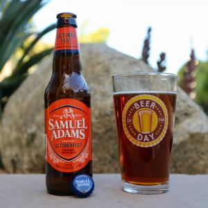 Sam Adams Octoberfest