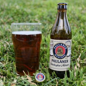 Paulaner Oktoberfest Marzen