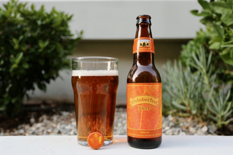 Bell's Octoberfest Beer