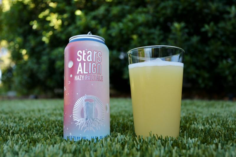 Stars Align from Burgeon Beer Company — photo 1 of 1