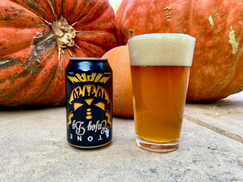 Enjoy By 10/31/20 IPA from Stone Brewing Co. — photo 1 of 1