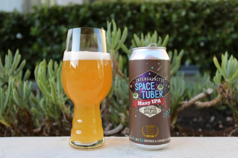 Intergalactic Space Tuber from Kern River Brewing Company — photo 1 of 1