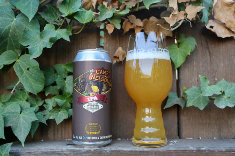 Camp Nelson from Kern River Brewing Company — photo 1 of 1