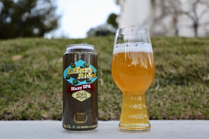 LHazy River from Kern River Brewing Company — photo 1 of 1