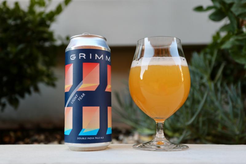 Light Year from Grimm Artisanal Ales — photo 1 of 1