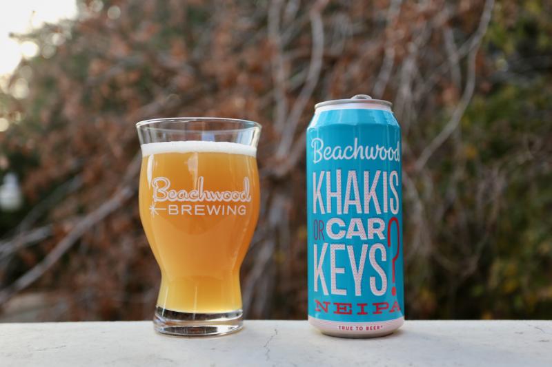Khakis or Car Keys