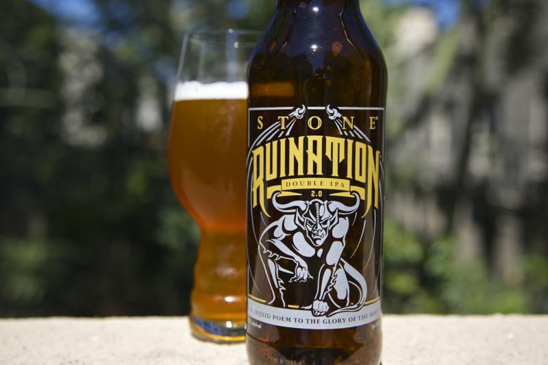 Death Valley Pale Ale Indian Wells Brewing Company