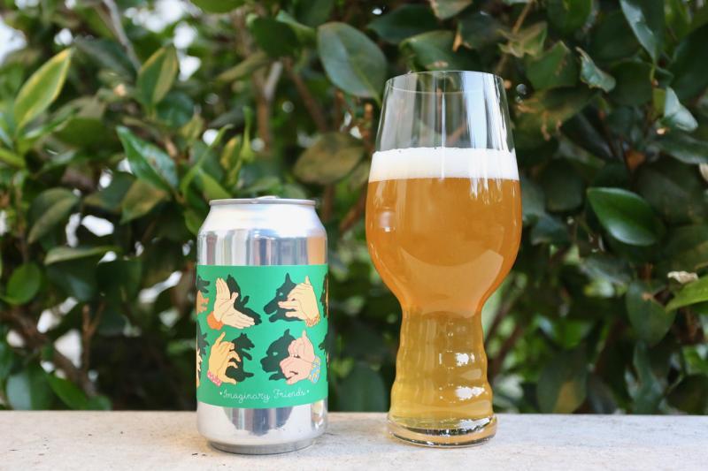 Imaginary Friends