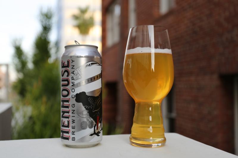 Denver Airport from HenHouse Brewing Co. — photo 1 of 1