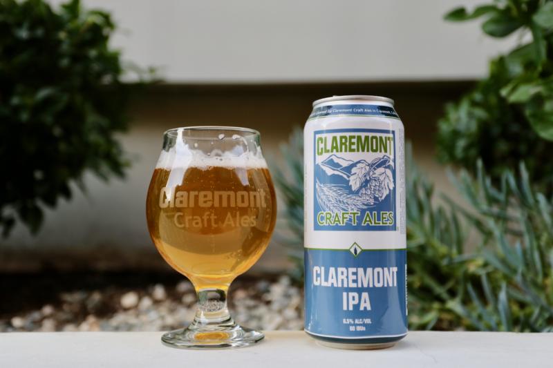 Claremont IPA