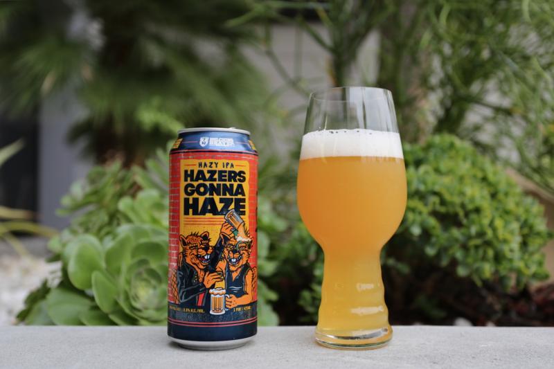 Hazers Gonna Haze