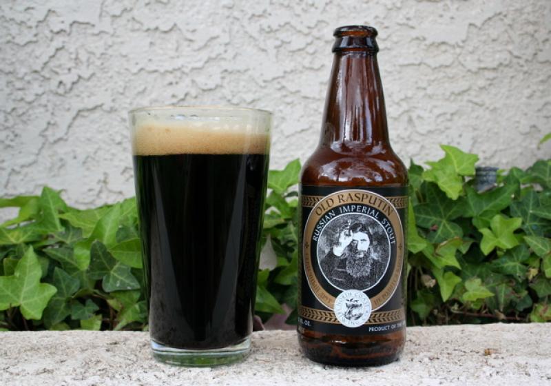 Old Rasputin