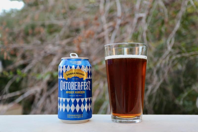 Sierra Nevada Oktoberfest (2021)