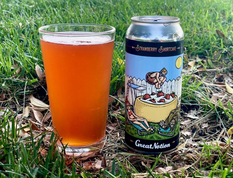 Great Notion Brewing photos — photo 1 of 1
