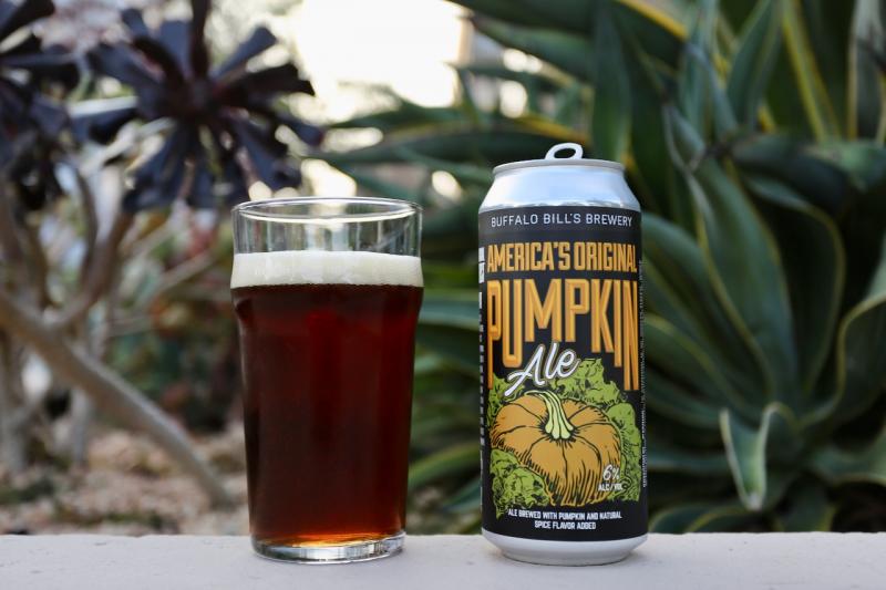 America's Original Pumpkin Ale