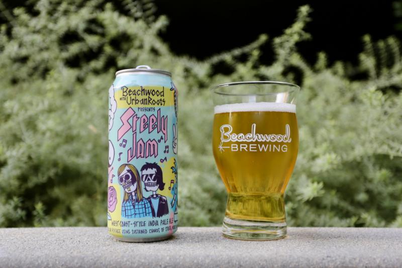 Steely Jam from Beachwood Brewing — photo 1 of 1