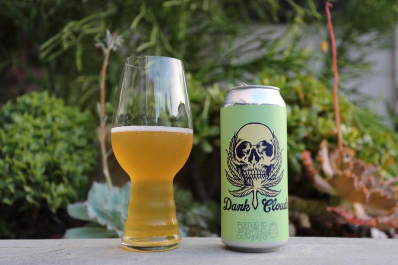 Dank Clouds from Flatland Brewing Company — photo 1 of 1