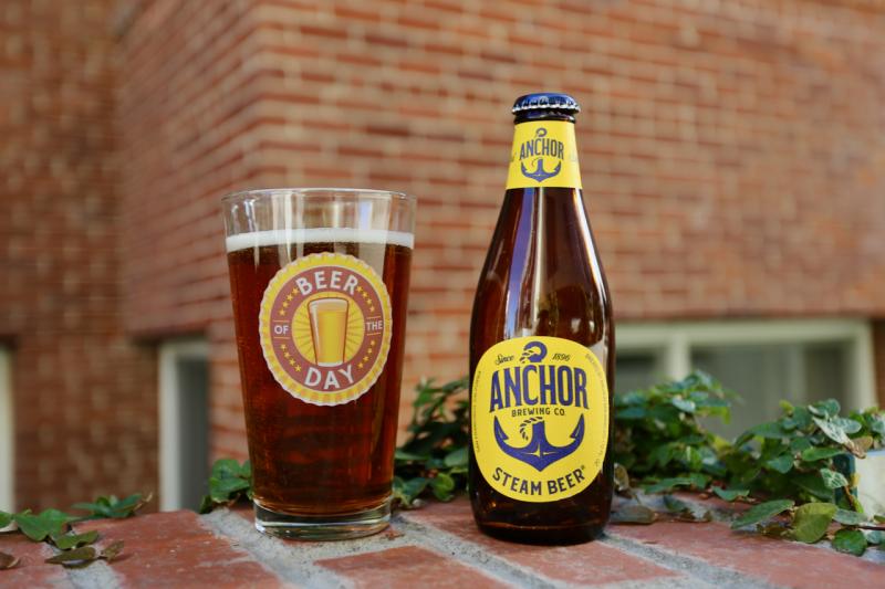 Anchor Steam Beer