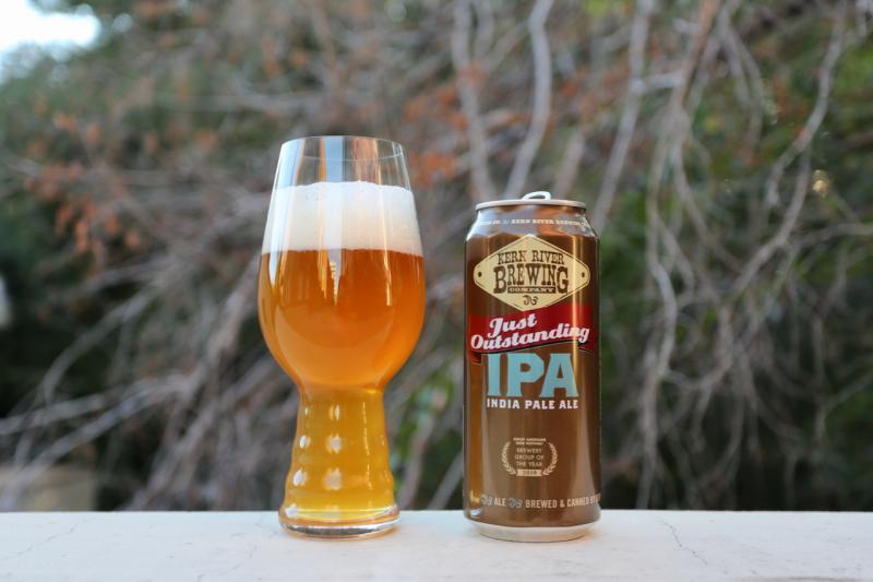 Just Outstanding IPA
