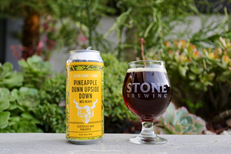 Pineapple Dunn Upside Down