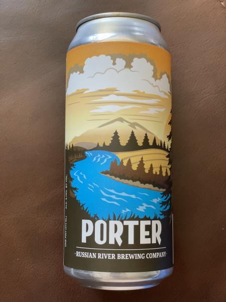 Anniversary Porter from Russian River Brewing Company — photo 1 of 1