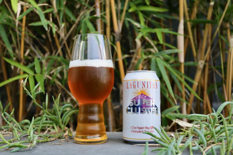 Super Cluster from Lagunitas Brewing Company — photo 1 of 1