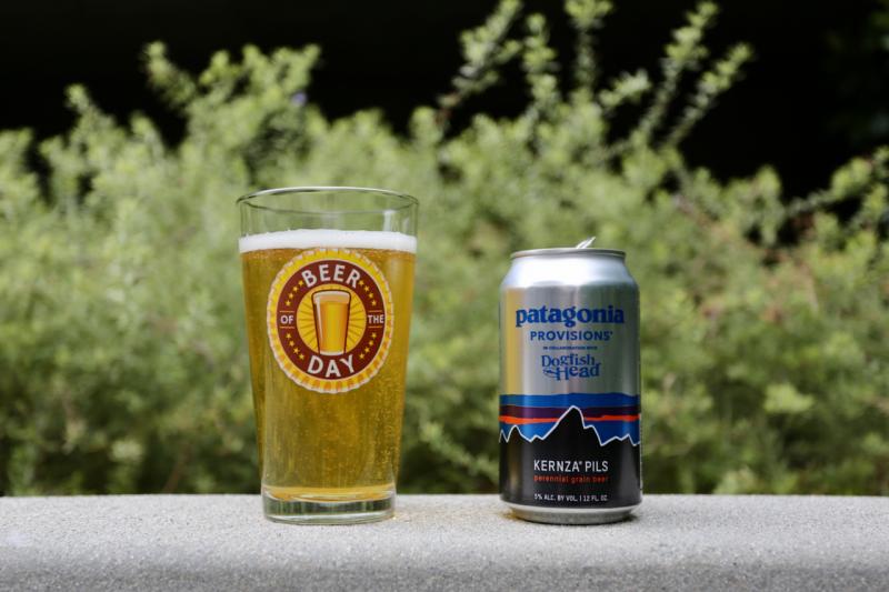 Kernza Pils