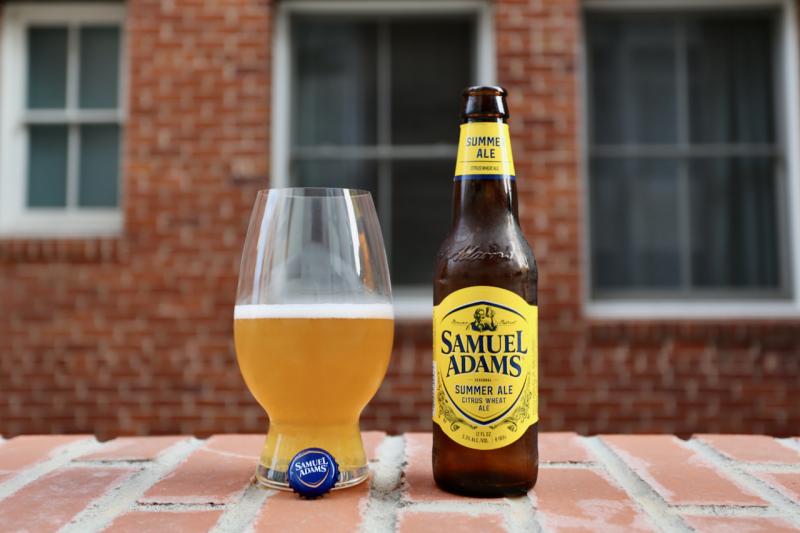Samuel Adams Summer Ale