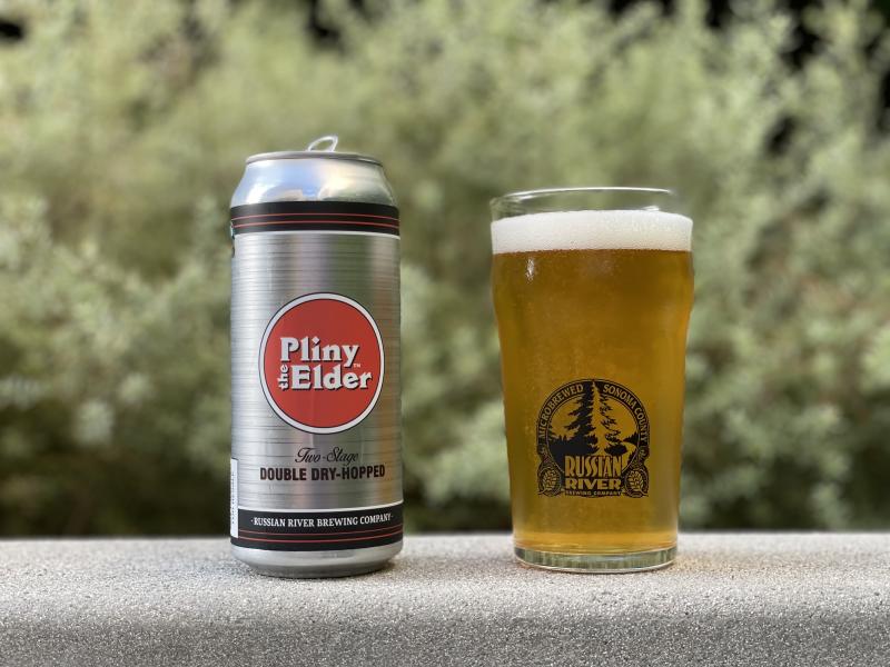 Pliny the Elder Double Dry-Hopped