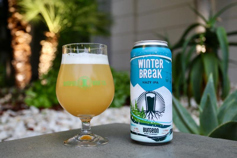 Winter Break from Burgeon Beer Company — photo 1 of 1