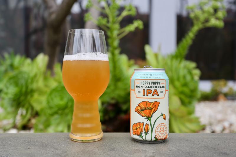 Hoppy Poppy Non-Alcoholic IPA