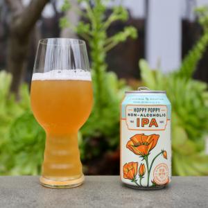 Hoppy Poppy Non-Alcoholic IPA