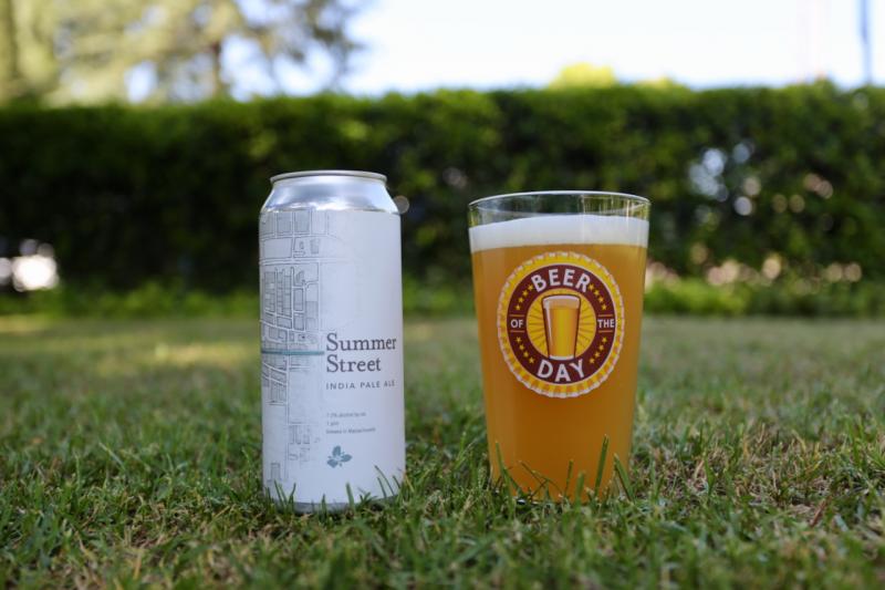 Summer Street IPA