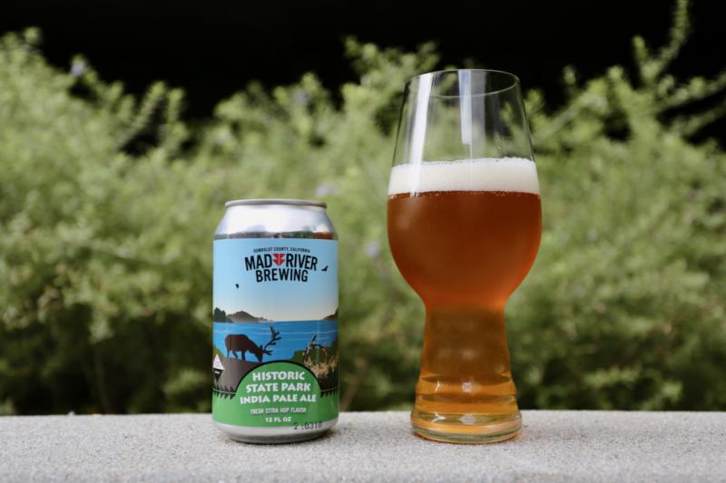 Historic State Park IPA