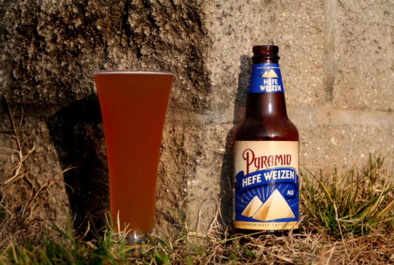 Pyramid Hefeweizen