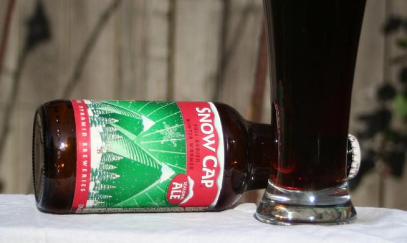 Pyramid Snowcap