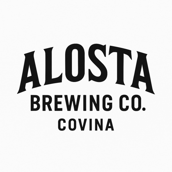 Alosta Brewing Co. logo