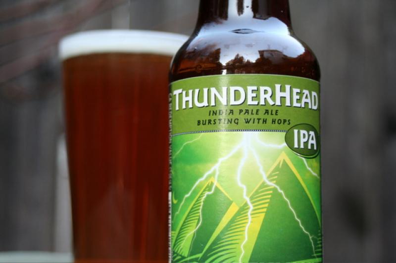 Pyramid Thunderhead IPA from Pyramid Breweries — photo 1 of 4