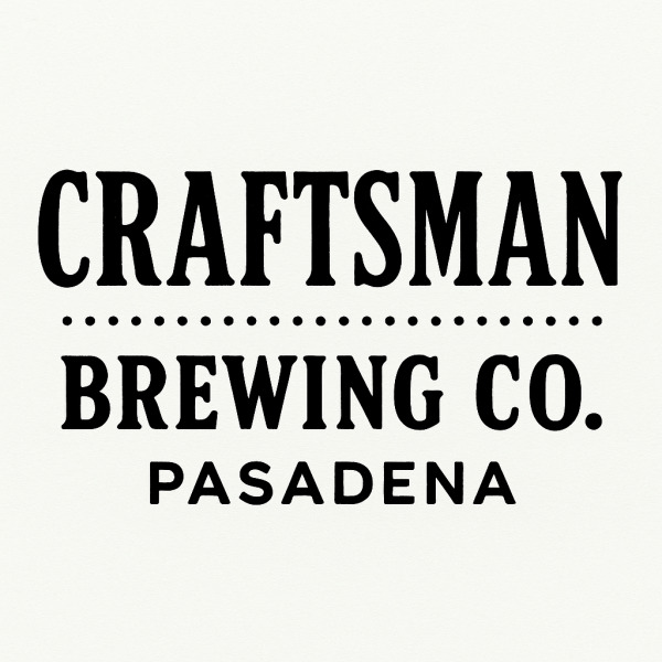 Craftsman Brewing Co. logo