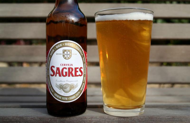 Cerveja Sagres Brewing photos — photo 1 of 1