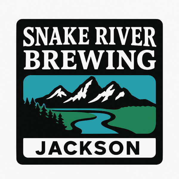 Snake River Brewing logo