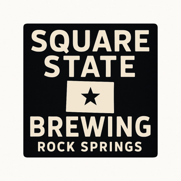 Square State Brewing logo