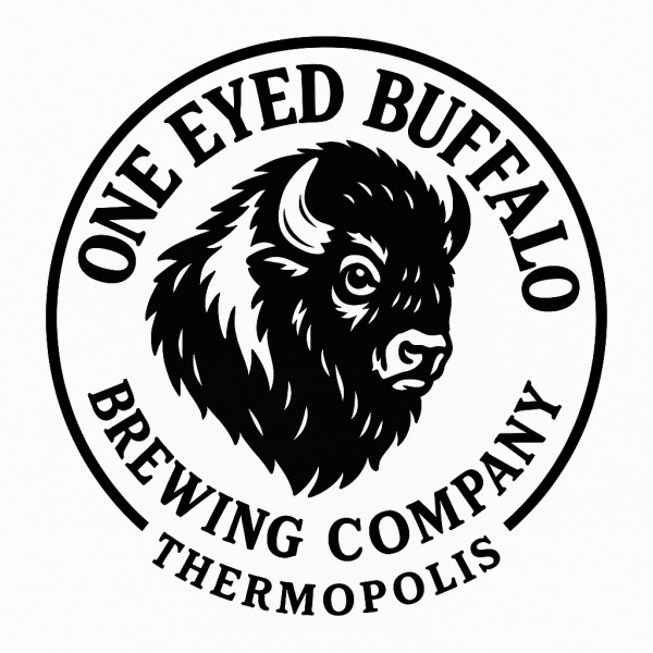 One Eyed Buffalo Brewing Company logo