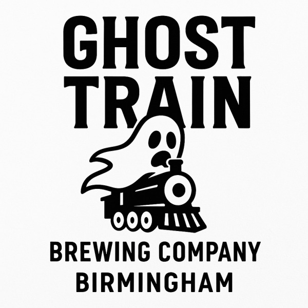 Ghost Train Brewing Company logo